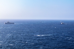 AFN NAPLES NEWS - USS TRUMAN AND USS NORMANDY