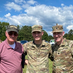 Ties that bind: A 250-year legacy of American service