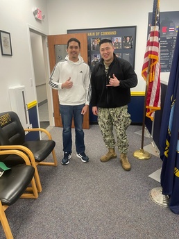 Future Sailor Improves Scores For More Opportunities