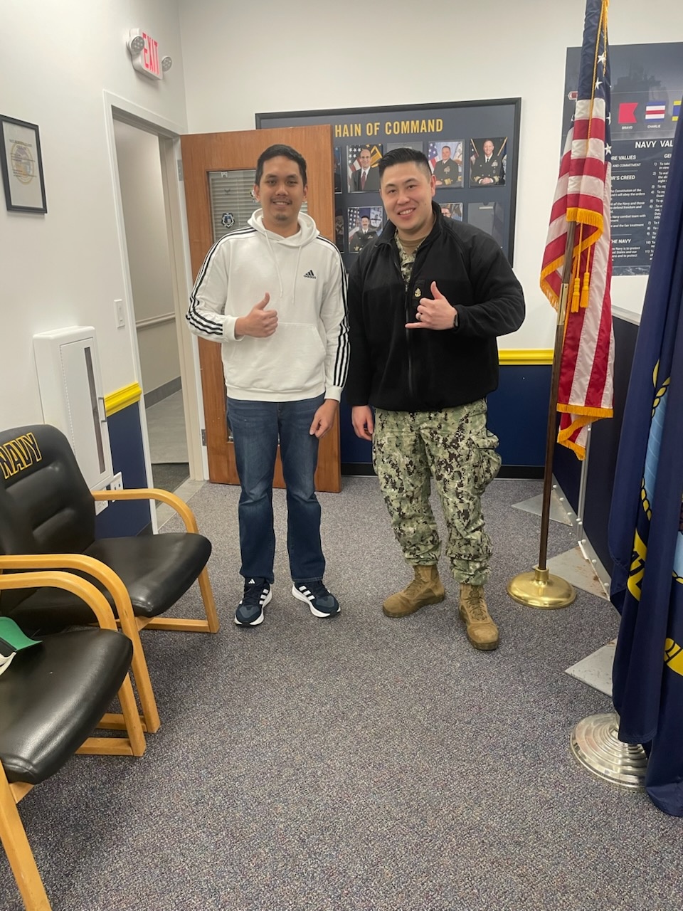 Future Sailor Improves Scores For More Opportunities