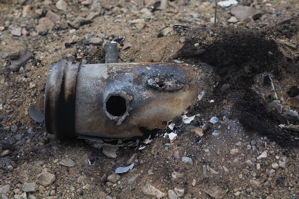 EOD Technicians from across the Corps advance their craft at the EOD Advanced Training Center