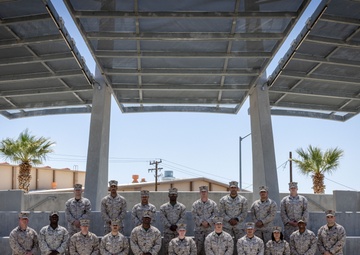 Transmissions Chiefs Course 1-25 group photo