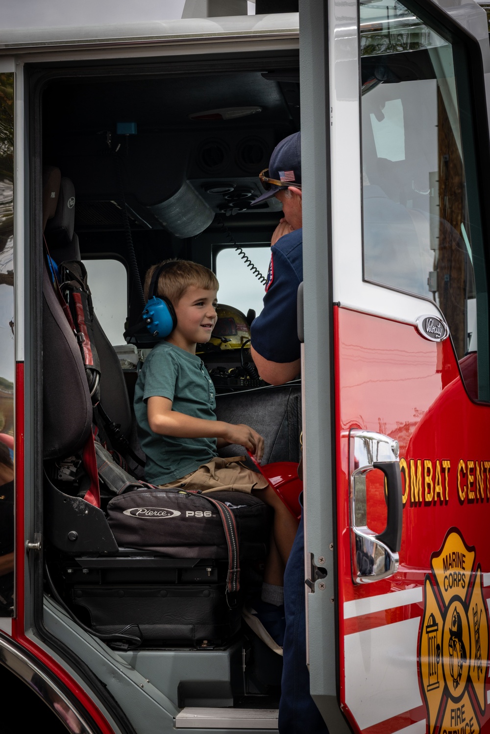 In honor of month of the military child, Superfest 2025 celebrates our youngest hero's