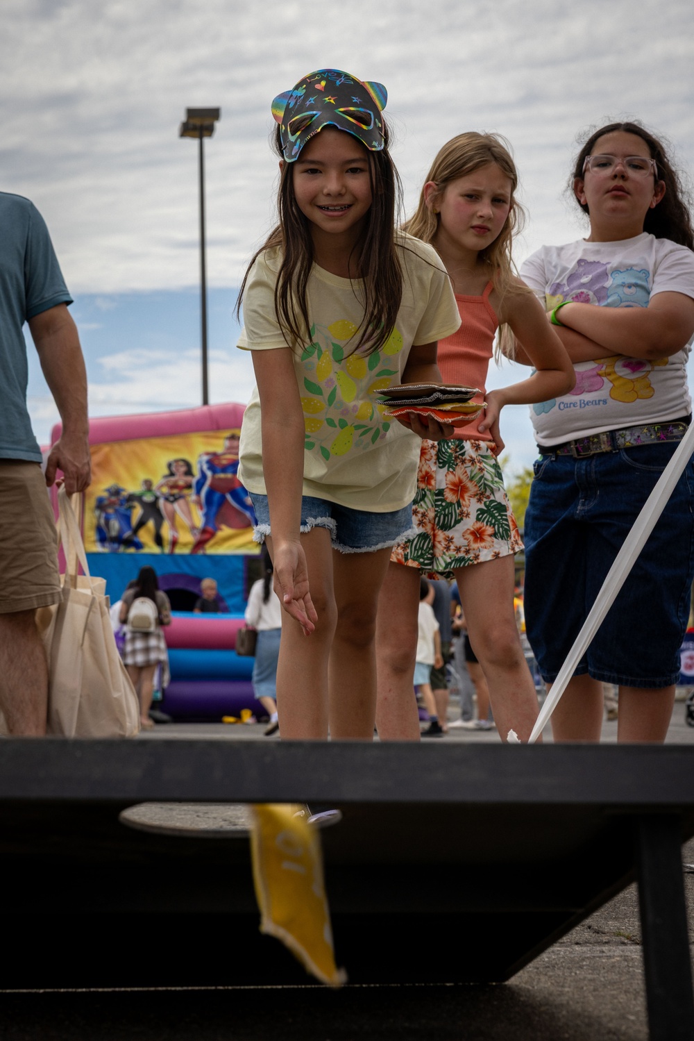 In honor of month of the military child, Superfest 2025 celebrates our youngest hero's