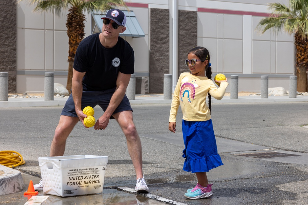 In honor of month of the military child, Superfest 2025 celebrates our youngest hero's