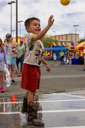 Month of the Military Child Message from Gov Kristi Noem