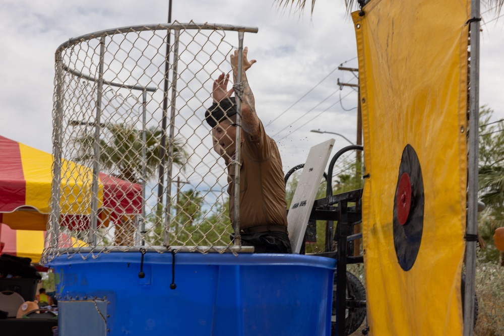 In honor of month of the military child, Superfest 2025 celebrates our youngest hero's