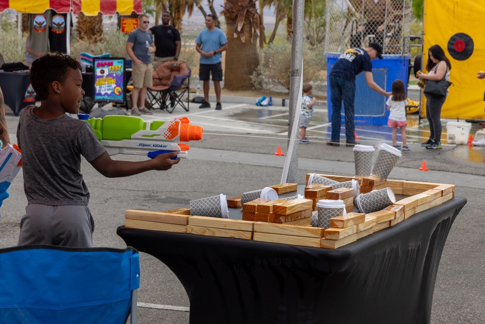 In honor of month of the military child, Superfest 2025 celebrates our youngest hero's