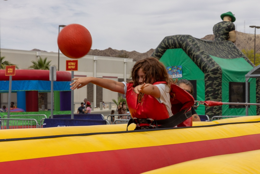 In honor of month of the military child, Superfest 2025 celebrates our youngest hero's