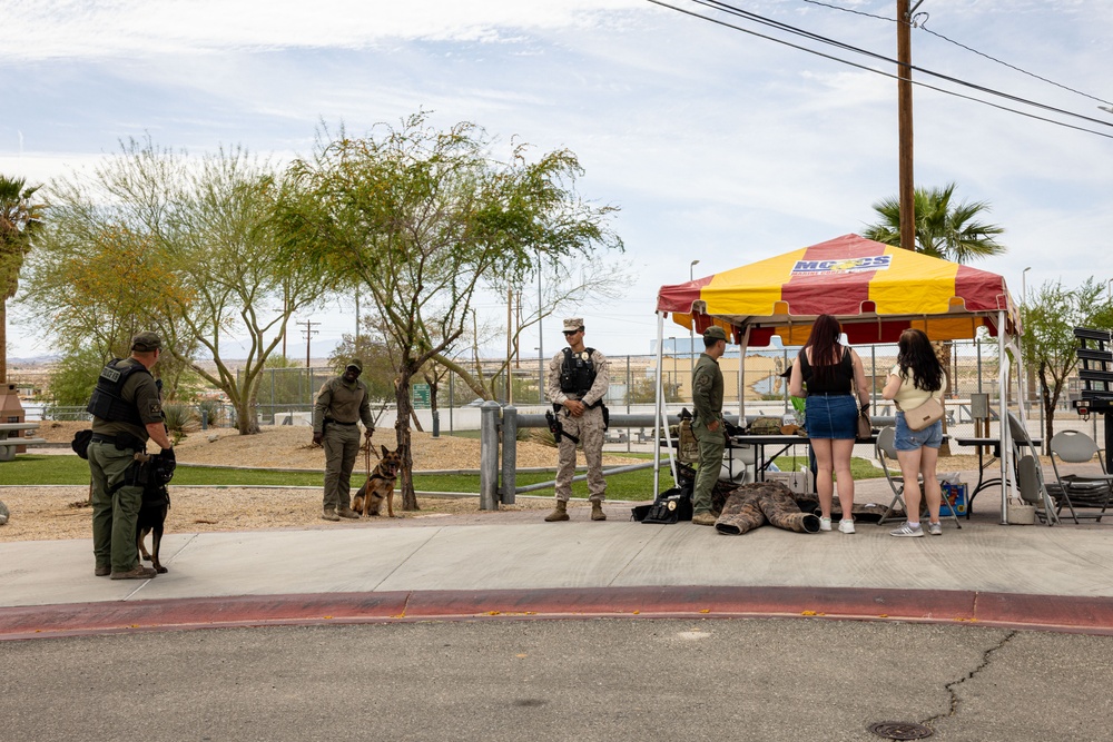 In honor of month of the military child, Superfest 2025 celebrates our youngest hero's