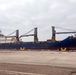 MSC Chartered Ship MV Ocean Gladiator Arrives in Port Hueneme Bringing to Close MSC’s Operation Deep Freeze 2025 Mission