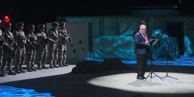 Soldier Center names new research facility for local Medal of Honor recipient