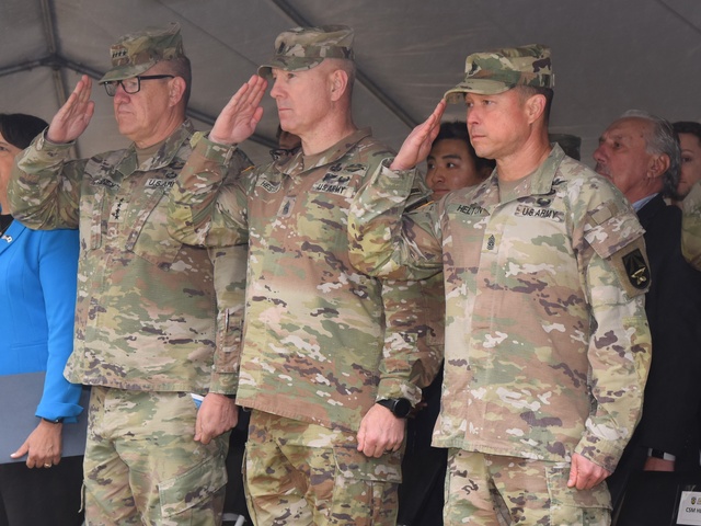 Soldier Center names new research facility for local Medal of Honor recipient