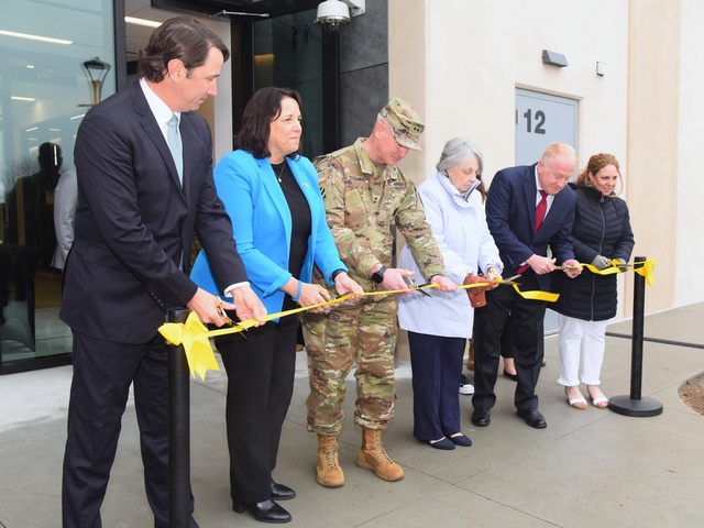 Soldier Center names new research facility for local Medal of Honor recipient