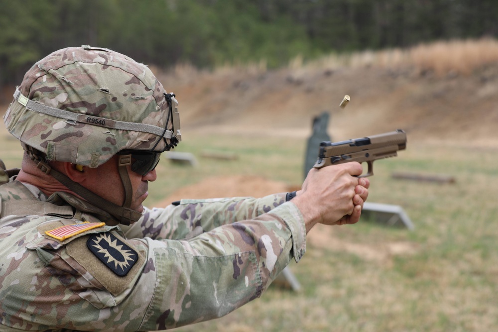 Alaska-based Explosive Ordnance Disposal team earns all-Army EOD Team of the Year