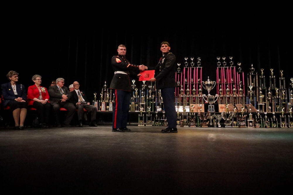 Ozark High School - NROTC Scholarship Recipient 2025
