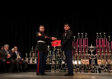 Ozark High School - NROTC Scholarship Recipient 2025