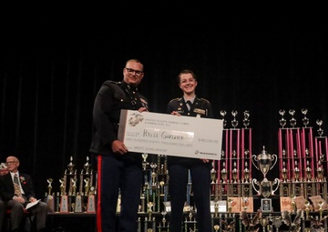 Ozark High School - NROTC Scholarship Recipient 2025