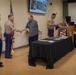 ASYMCA hosts Service Member of the Quarter luncheon