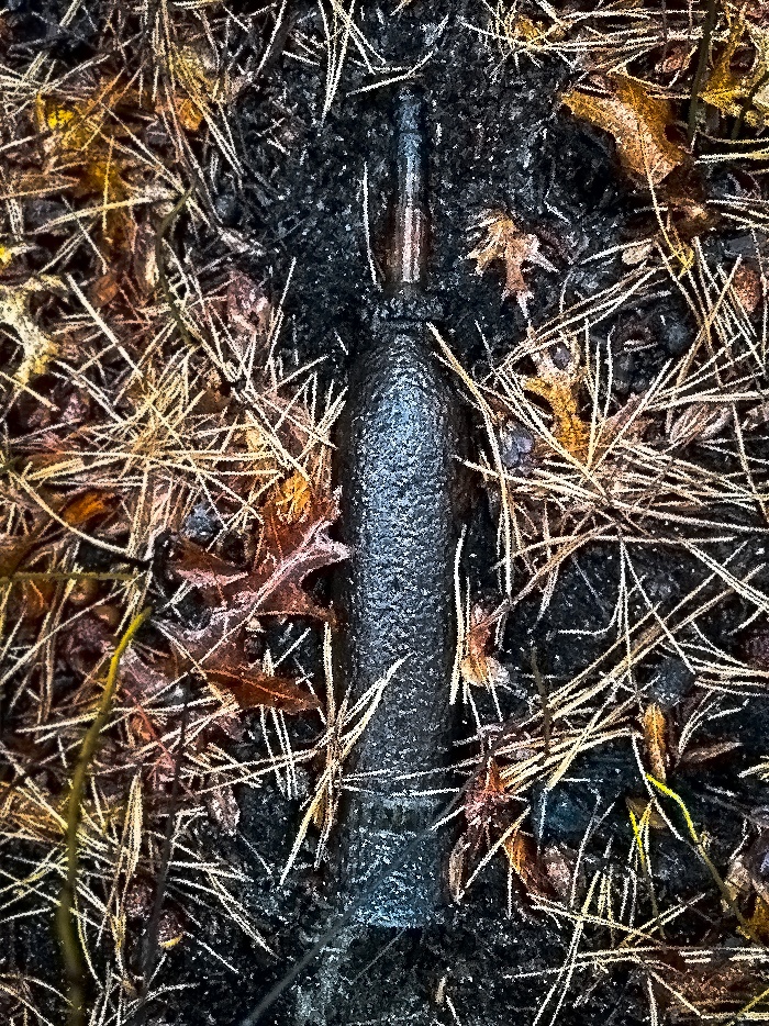 Chemical ordnance in your neighborhood? Call CARA