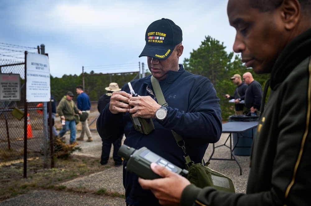 Chemical ordnance in your neighborhood? Call CARA