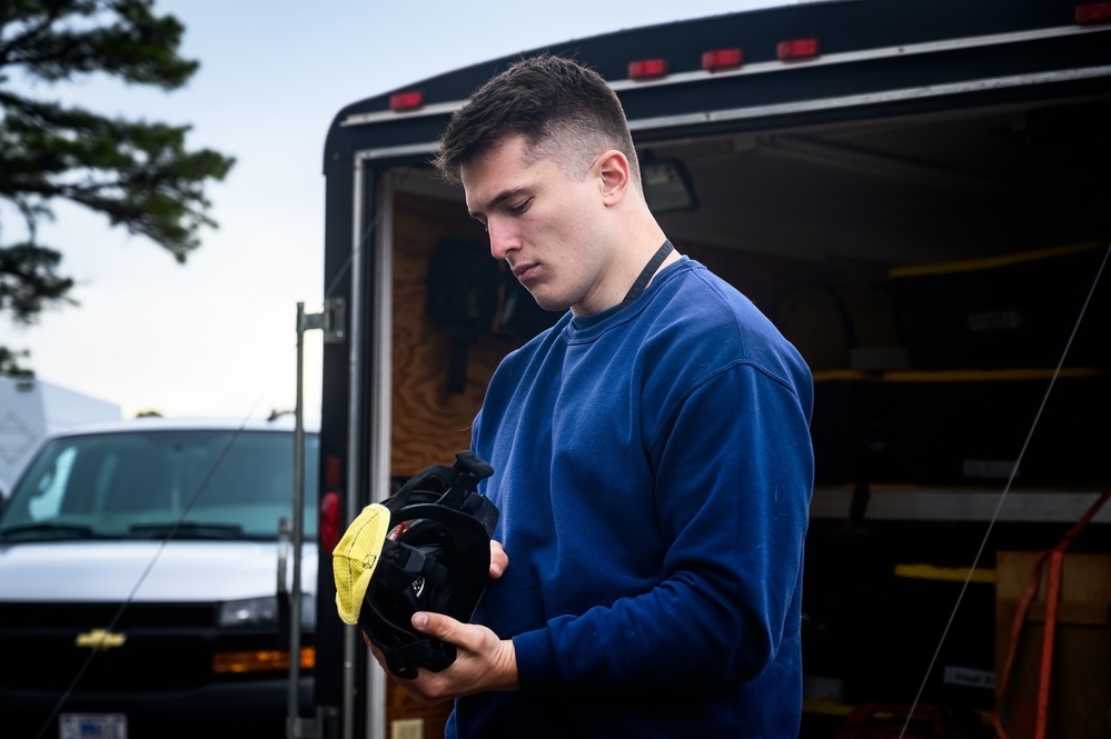 Chemical ordnance in your neighborhood? Call CARA