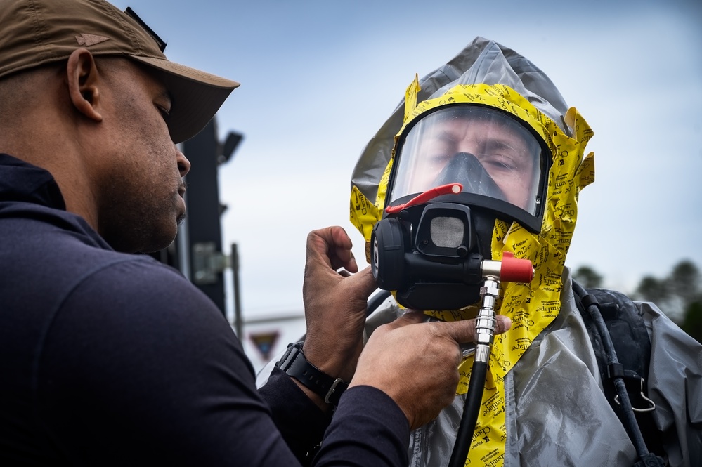 Chemical ordnance in your neighborhood? Call CARA