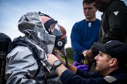 Chemical ordnance in your neighborhood? Call CARA