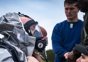 Chemical ordnance in your neighborhood? Call CARA