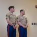 ASYMCA hosts Service Member of the Quarter luncheon