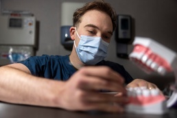 HM3 Dunlap; 2nd MLG Warrior of the Week