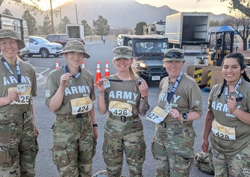 Why complete the Bataan Memorial Death March today?