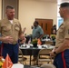 ASYMCA hosts Service Member of the Quarter luncheon