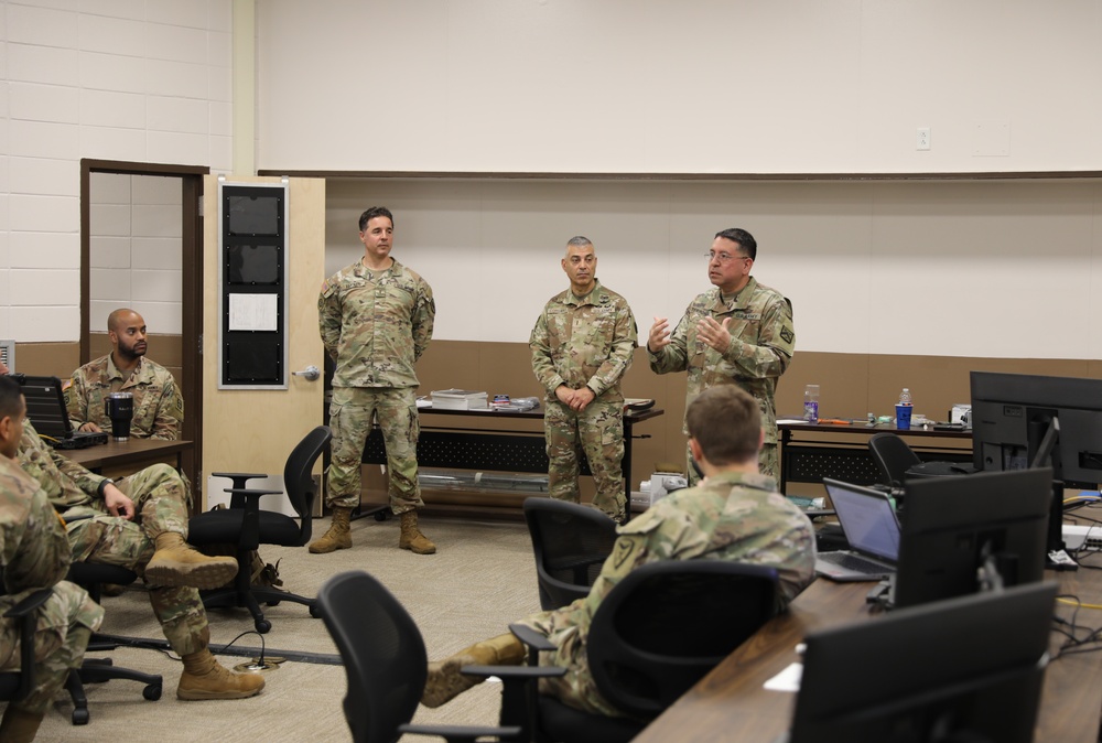 CW5 Terrones Visit to AVCOE