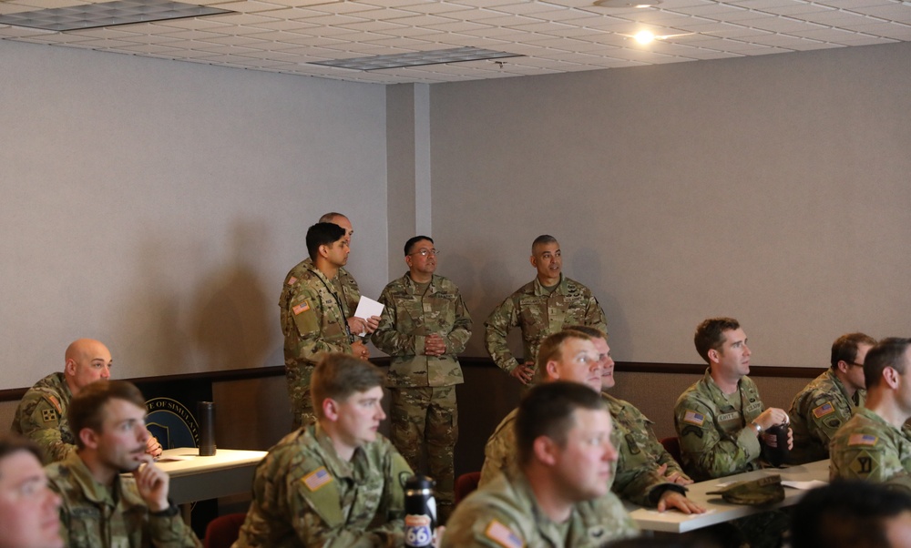 CW5 Terrones Visit to AVCOE