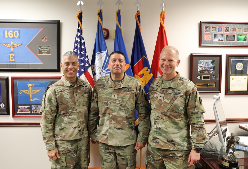 CW5 Terrones Visit to AVCOE