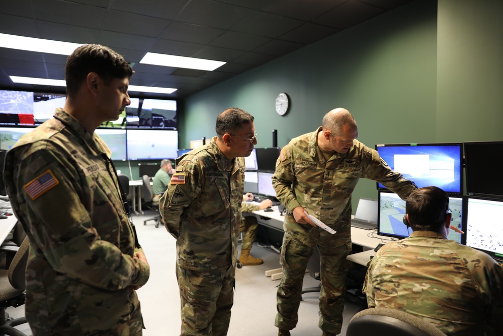 CW5 Terrones Visit to AVCOE