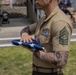 Master Sgt. Sean Perry retires after 20 years of faithful service