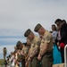 Master Sgt. Sean Perry retires after 20 years of faithful service