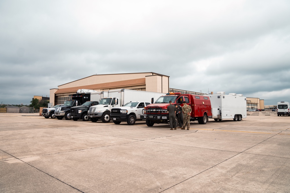 CCP Joint Airload Training