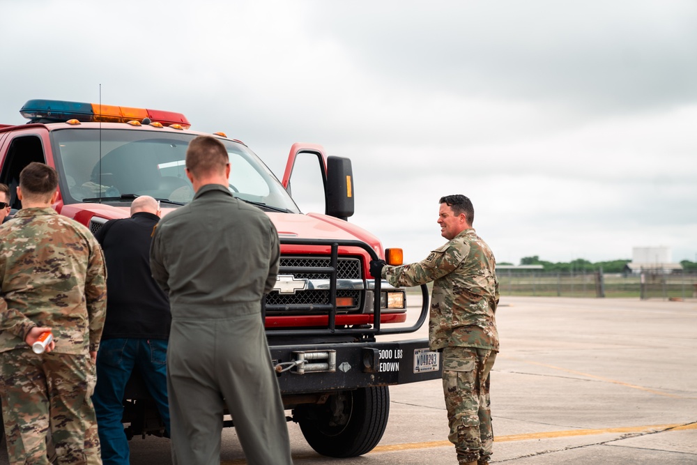 CCP Joint Airload Training