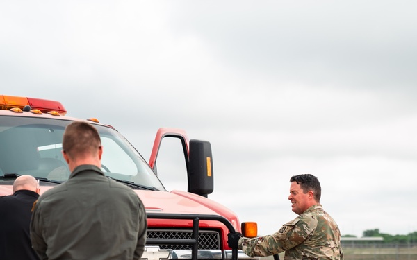 CCP Joint Airload Training