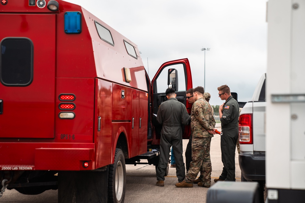 CCP Joint Airload Training