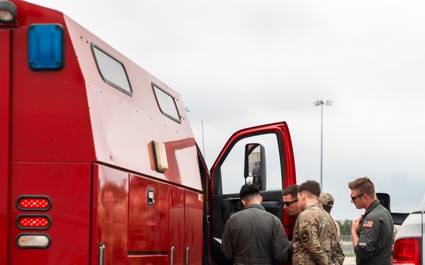 CCP Joint Airload Training