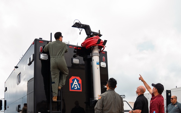 CCP Joint Airload Training