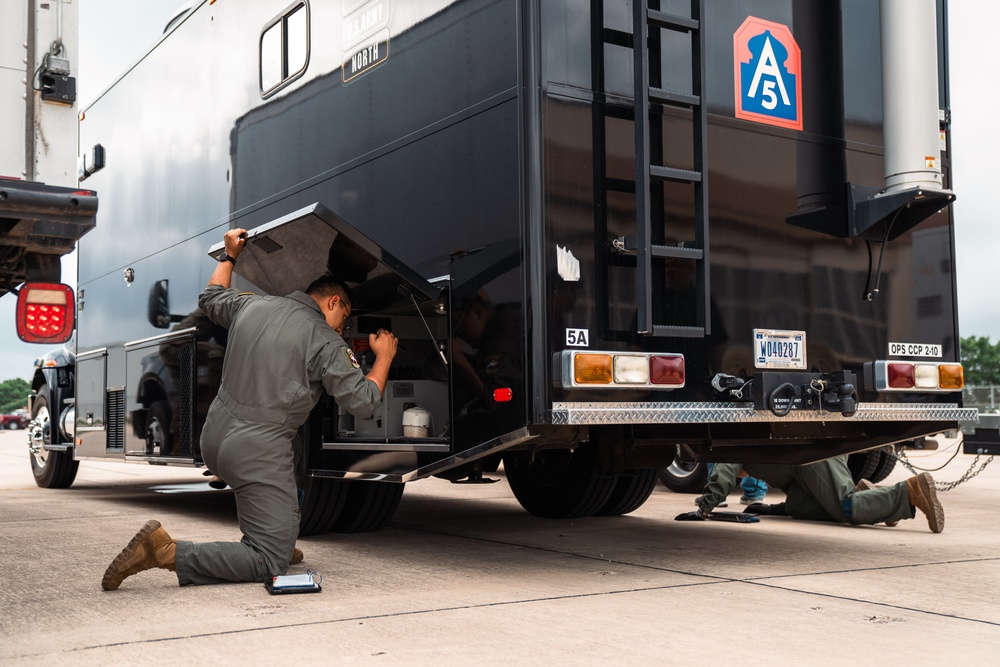 CCP Joint Airload Training