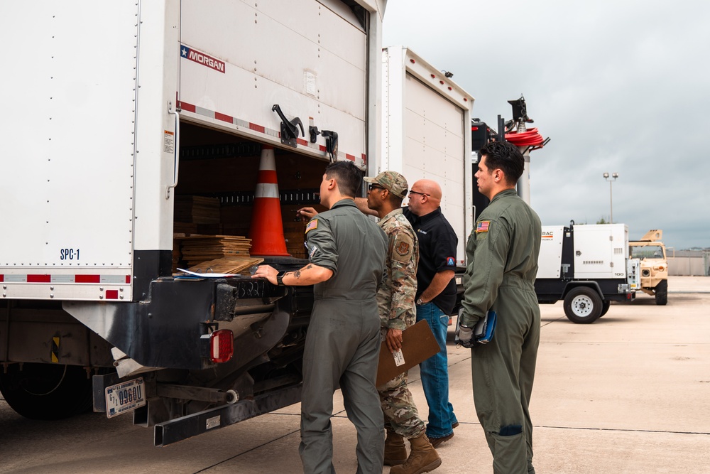 CCP Joint Airload Training