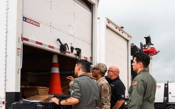 CCP Joint Airload Training