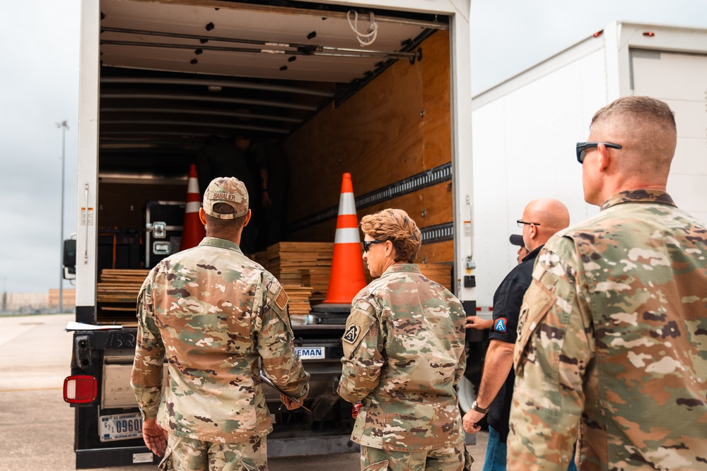 CCP Joint Airload Training