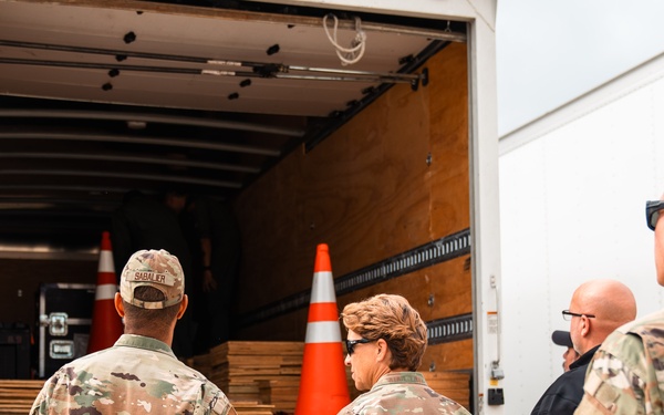 CCP Joint Airload Training